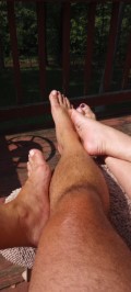 Foot Fetish Photo