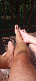 Foot Fetish Photo