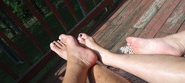 Foot Fetish Photo