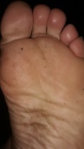 Foot Fetish Photo