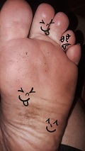Foot Fetish Photo