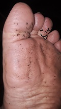 Foot Fetish Photo
