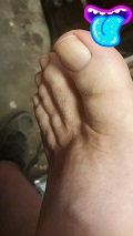 Foot Fetish Photo