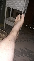Foot Fetish Photo