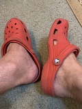 Foot Fetish Photo