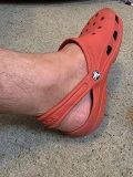 Foot Fetish Photo