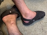 Foot Fetish Photo