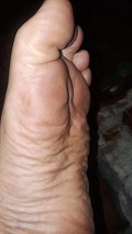 Foot Fetish Photo