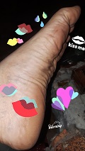 Foot Fetish Photo
