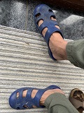 Free Foot Fetish Photo