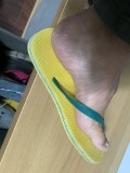Free Foot Fetish Photo