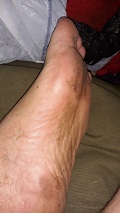 Free Foot Fetish Photo