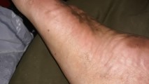 Free Foot Fetish Photo