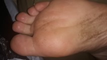 Free Foot Fetish Photo
