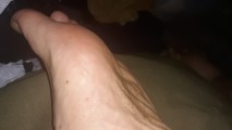 Free Foot Fetish Photo