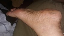 Free Foot Fetish Photo