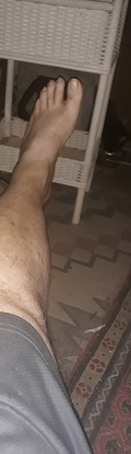 Free Foot Fetish Photo