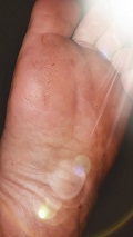 Free Foot Fetish Photo