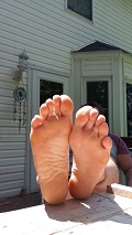 Foot Fetish Photo