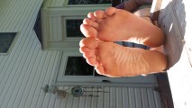 Foot Fetish Photo