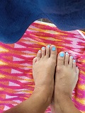 Foot Fetish Photo
