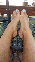Foot Fetish Photo