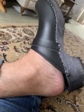 Foot Fetish Photo