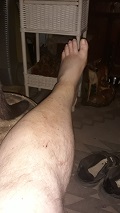 Foot Fetish Photo