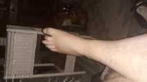 Foot Fetish Photo