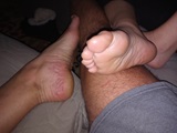 Foot Fetish Photo