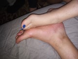 Foot Fetish Photo