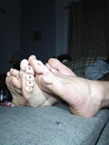 Foot Fetish Photo