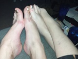 Foot Fetish Photo