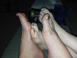 Foot Fetish Photo