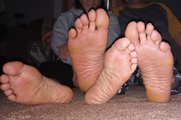 Foot Fetish Photo