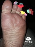 Foot Fetish Photo