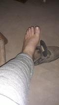 Foot Fetish Photo