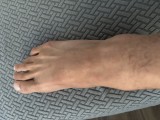 Foot Fetish Photo