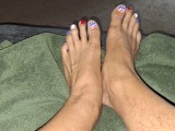 Foot Fetish Photo