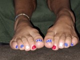 Foot Fetish Photo