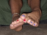 Foot Fetish Photo