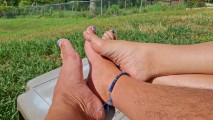 Foot Fetish Photo