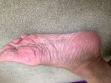 Foot Fetish Photo