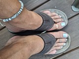 Foot Fetish Photo