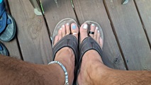 Foot Fetish Photo