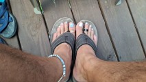 Foot Fetish Photo