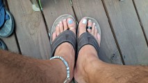 Foot Fetish Photo