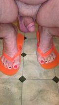 Foot Fetish Photo