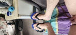 Foot Fetish Photo