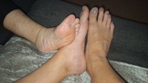 Foot Fetish Photo